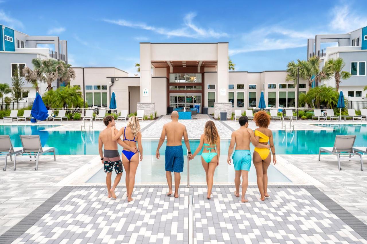 Spectrum Resort Villas Orlando And Water Parks, Ascend Hotel Collection Kissimmee Εξωτερικό φωτογραφία