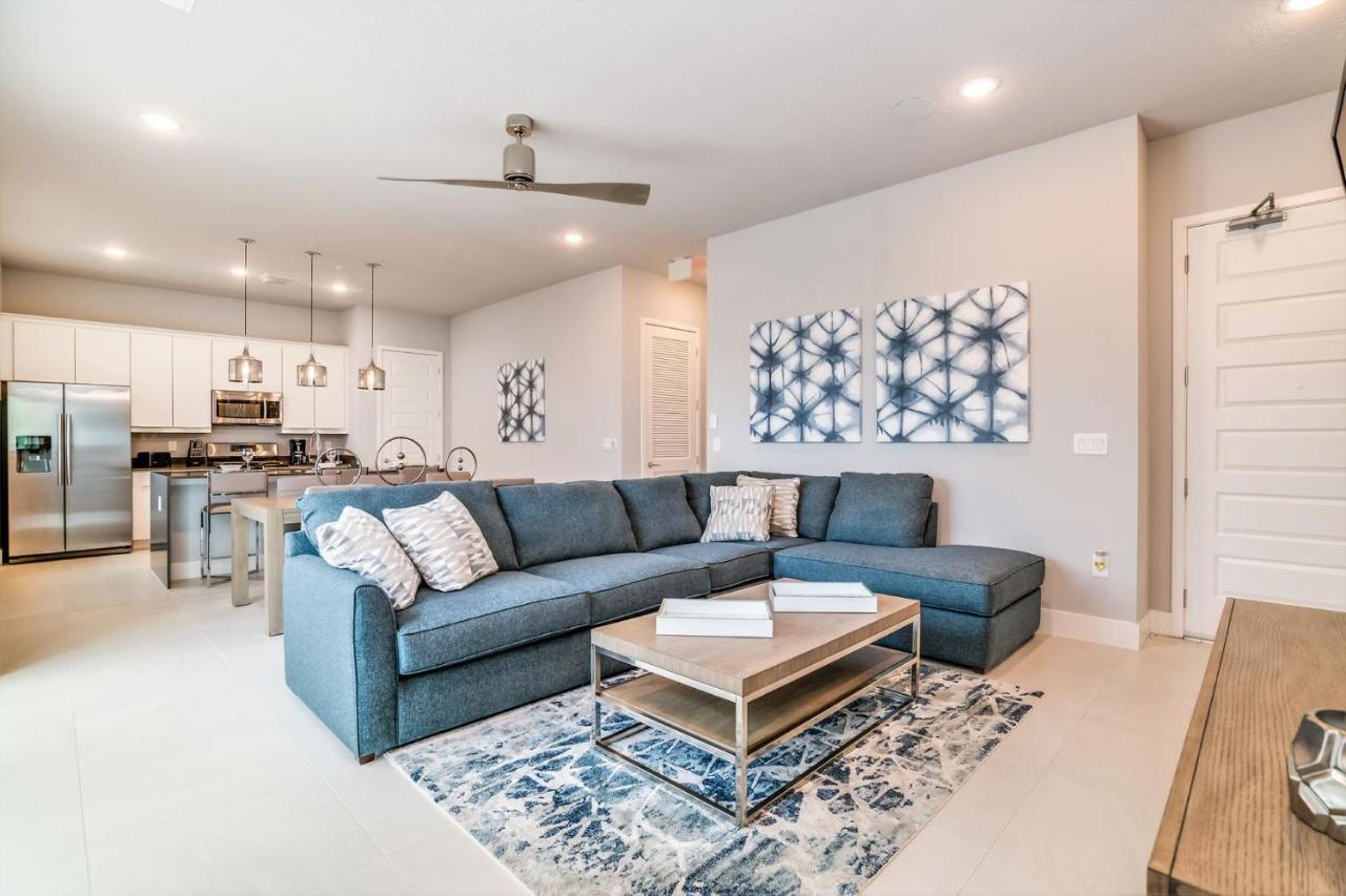 Spectrum Resort Villas Orlando And Water Parks, Ascend Hotel Collection Kissimmee Εξωτερικό φωτογραφία