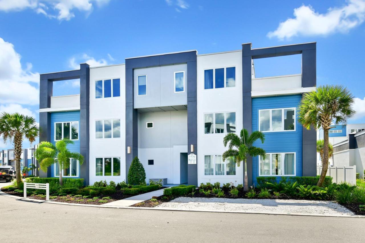 Spectrum Resort Villas Orlando And Water Parks, Ascend Hotel Collection Kissimmee Εξωτερικό φωτογραφία