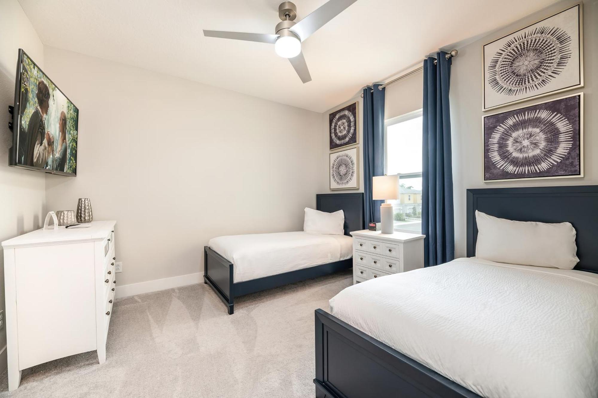 Spectrum Resort Villas Orlando And Water Parks, Ascend Hotel Collection Kissimmee Εξωτερικό φωτογραφία
