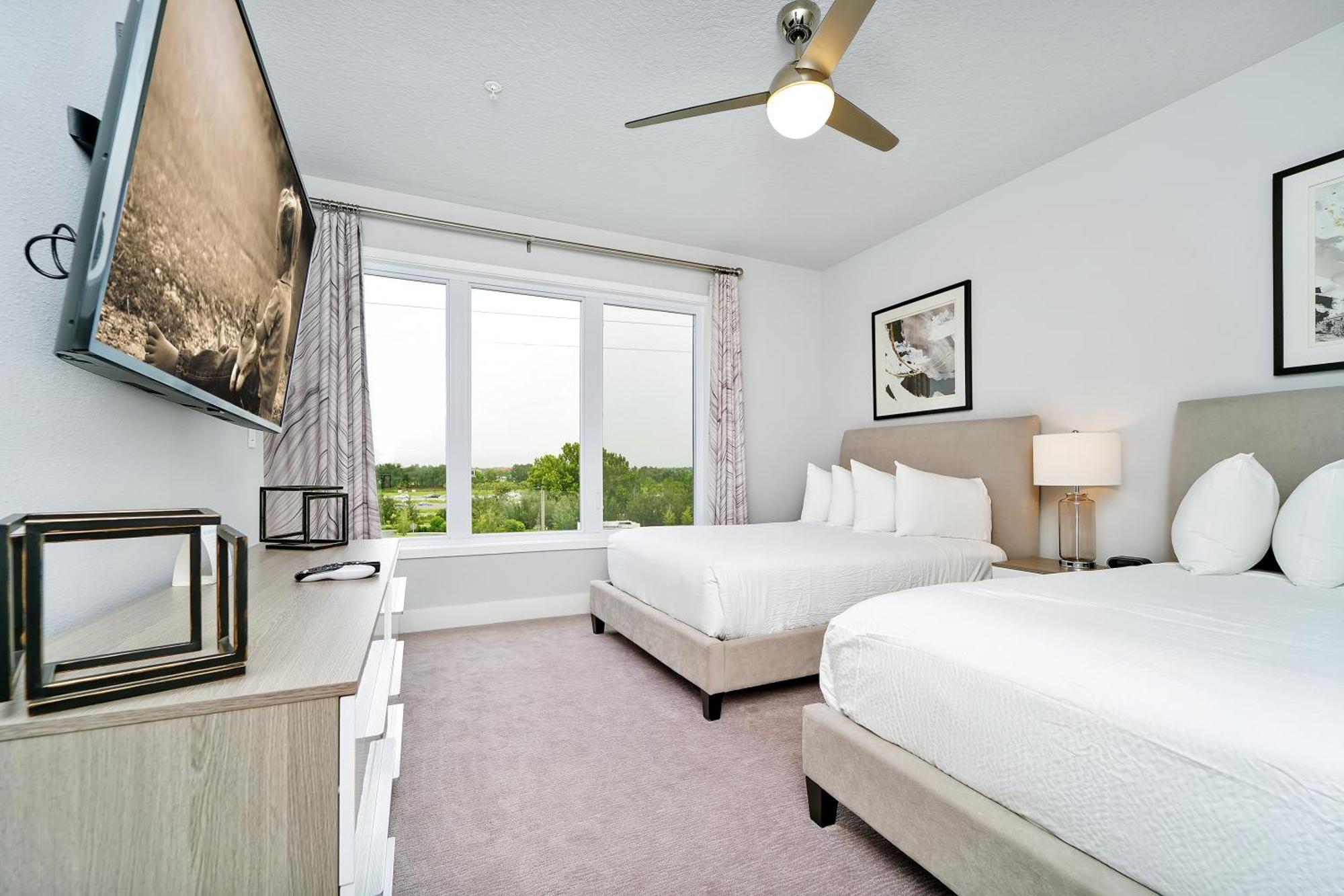 Spectrum Resort Villas Orlando And Water Parks, Ascend Hotel Collection Kissimmee Εξωτερικό φωτογραφία