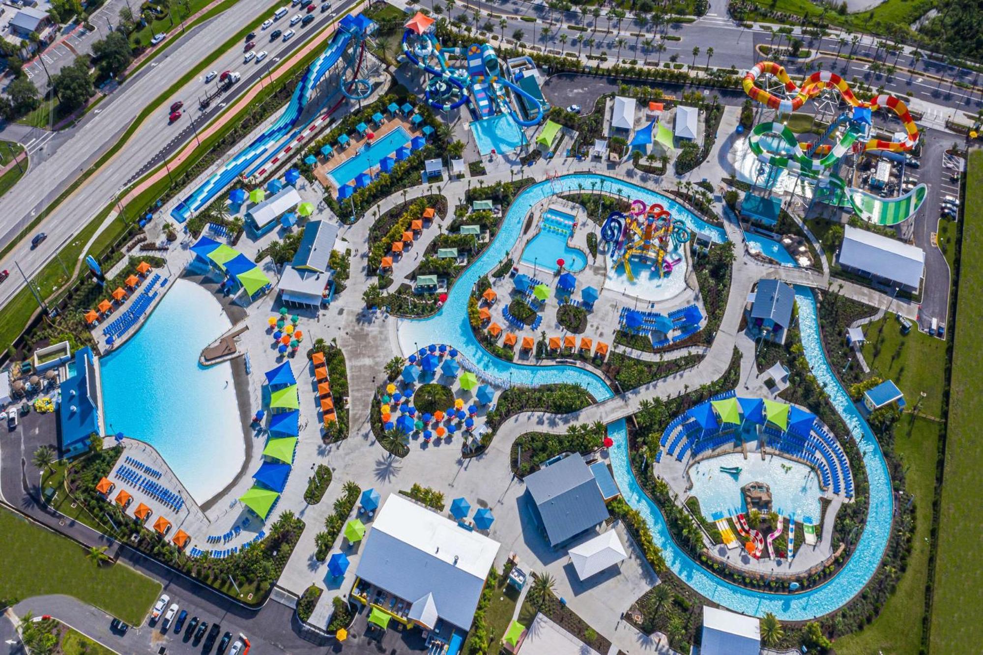 Spectrum Resort Villas Orlando And Water Parks, Ascend Hotel Collection Kissimmee Εξωτερικό φωτογραφία